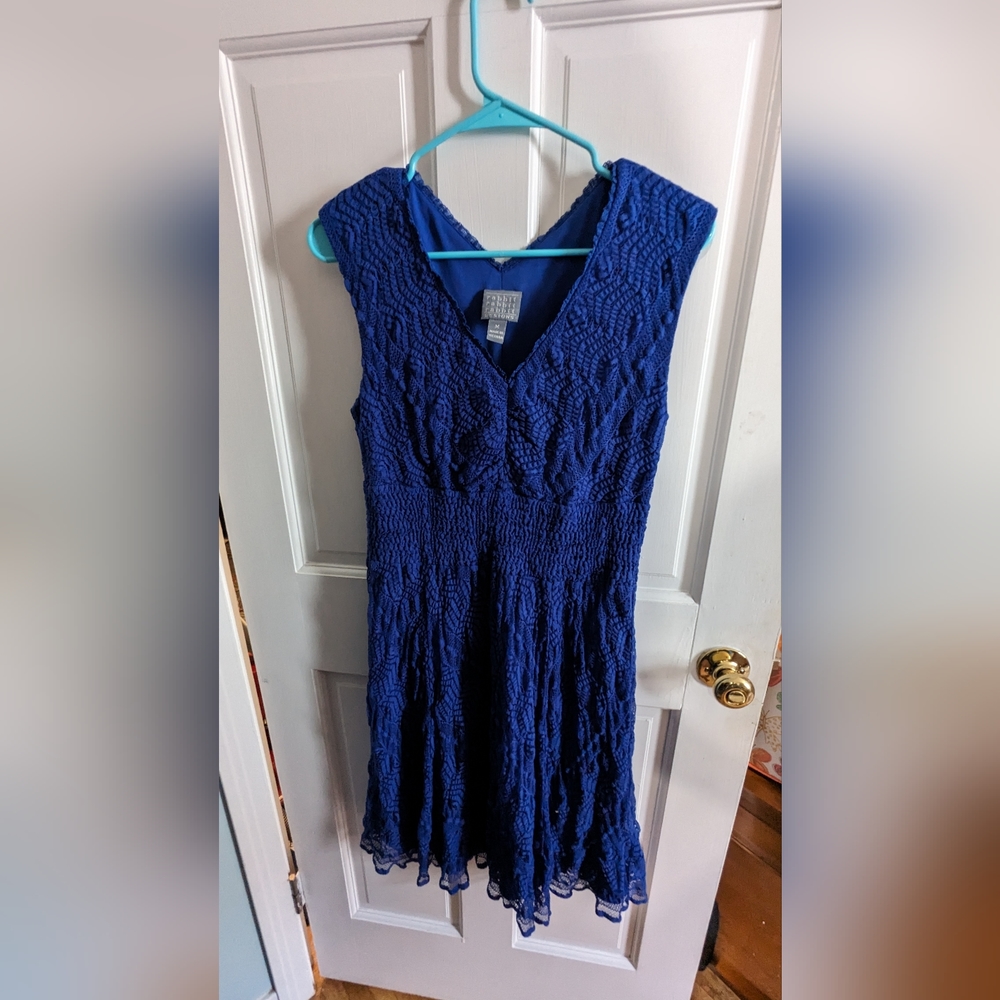 Medium Beautiful Lace Dress